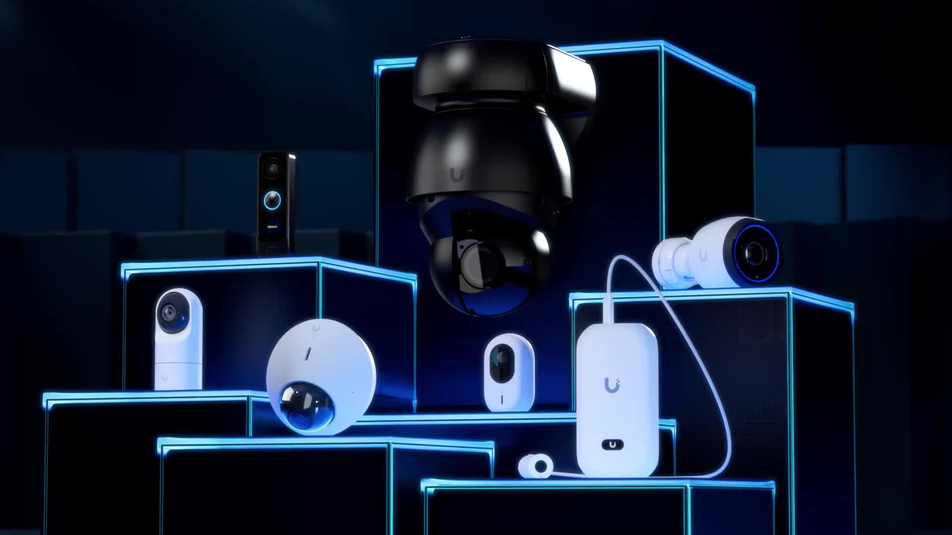 UniFi Protect krijgt ondersteuning voor camera’s van derden