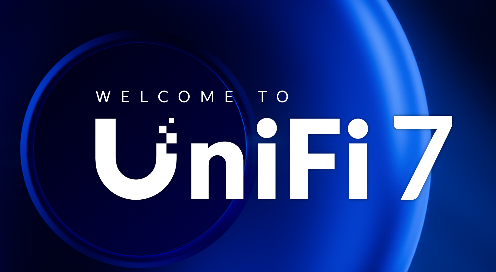 Meer UniFi U7 WiFi punten en Netwerk 8.2