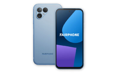 Fairphone 5: Duurzaamheid en innovatie in één pakket