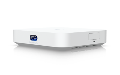 Ubiquiti lanceert Cloud Gateway Max