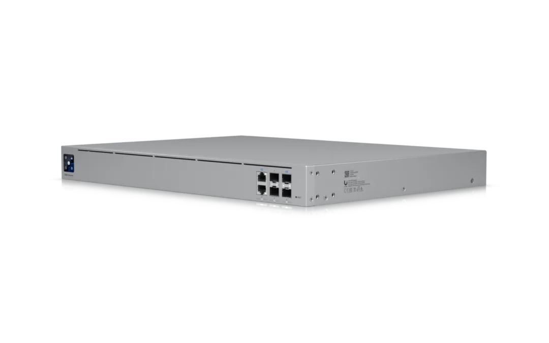 UniFi Enterprise en Fortress Gateway