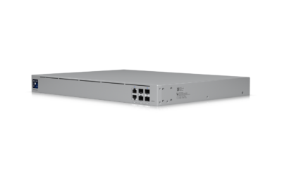 UniFi Enterprise en Fortress Gateway