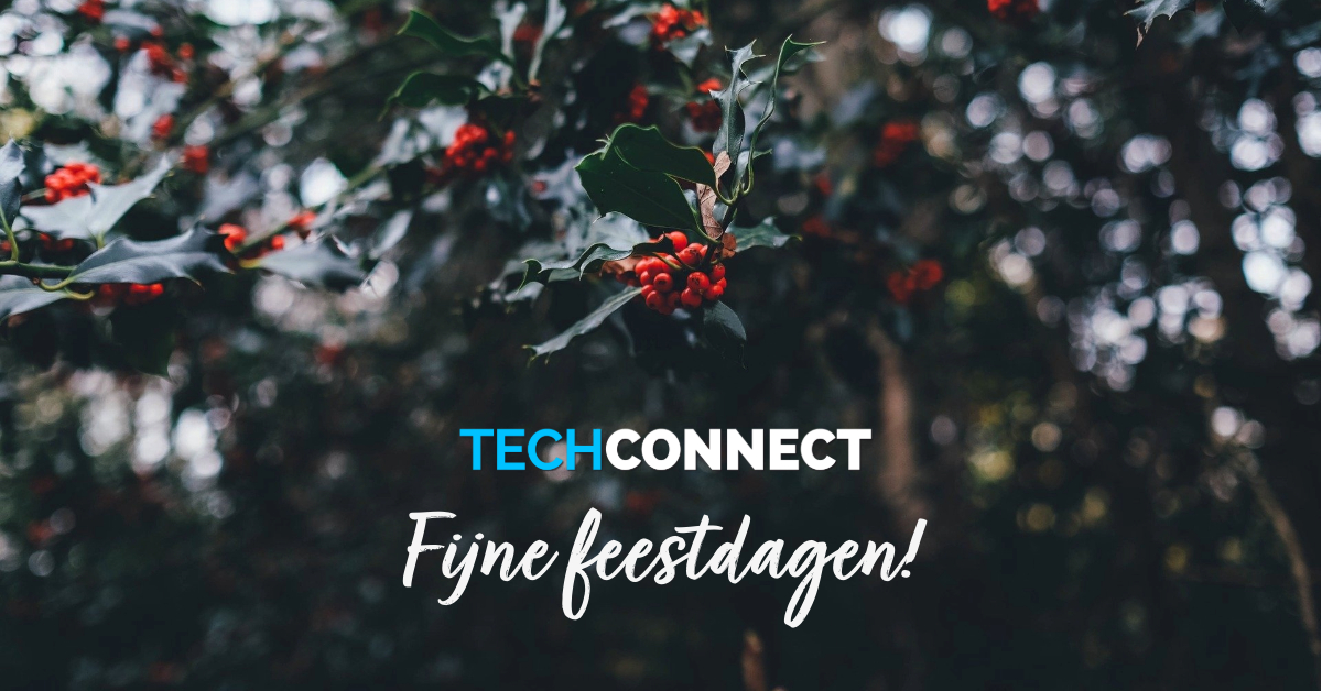 Feestdagen en bereikbaarheid