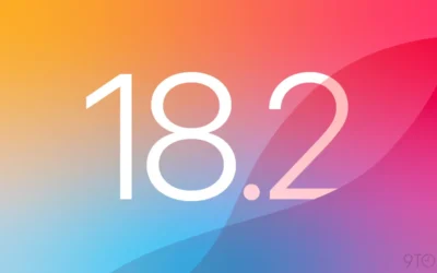 iOS en iPadOS 18.2 nu beschikbaar