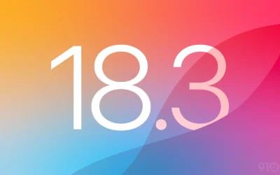iOS 18.3, iPadOS 18.3 en MacOS 15.3 beschikbaar