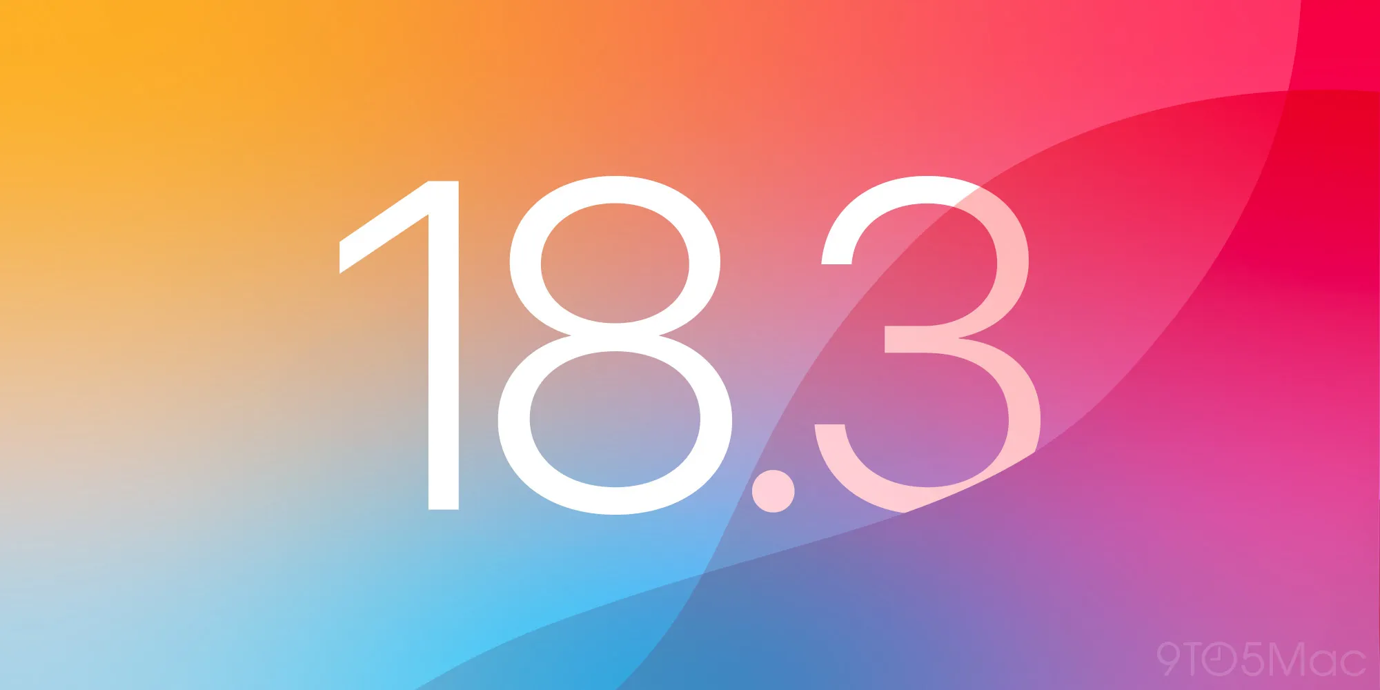 iOS 18.3, iPadOS 18.3 en MacOS 15.3 beschikbaar