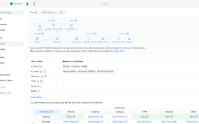 UniFi Network Application 9.0.108