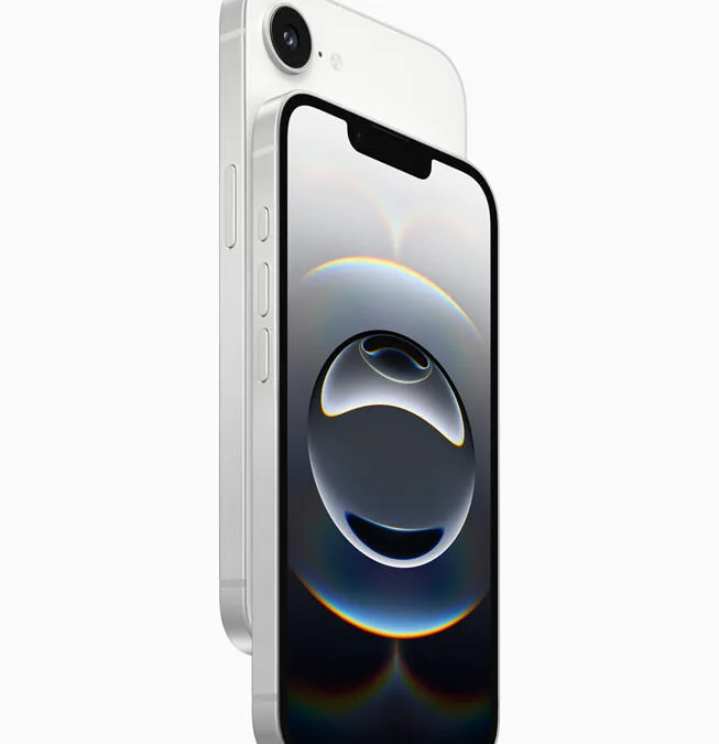 Apple kondigt iPhone 16e aan