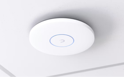 UniFi U7 Pro XG en XGS