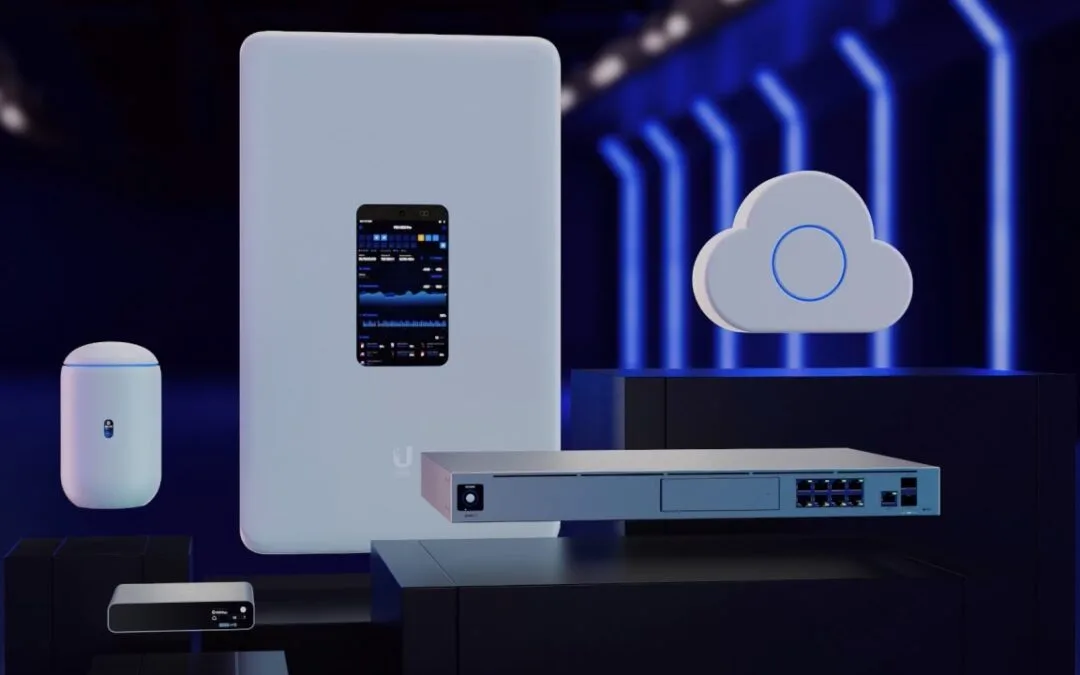 Specifieke apps terug zetten UniFi Console