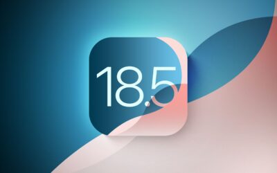 Apple heeft iOS 18.5 en iPadOS 18.5 uitgebracht