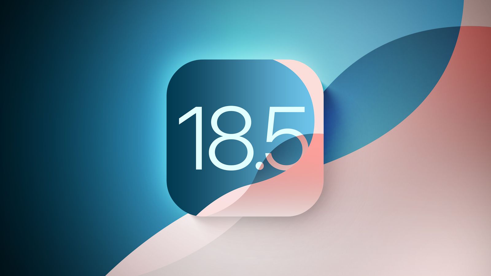 Apple heeft iOS 18.5 en iPadOS 18.5 uitgebracht