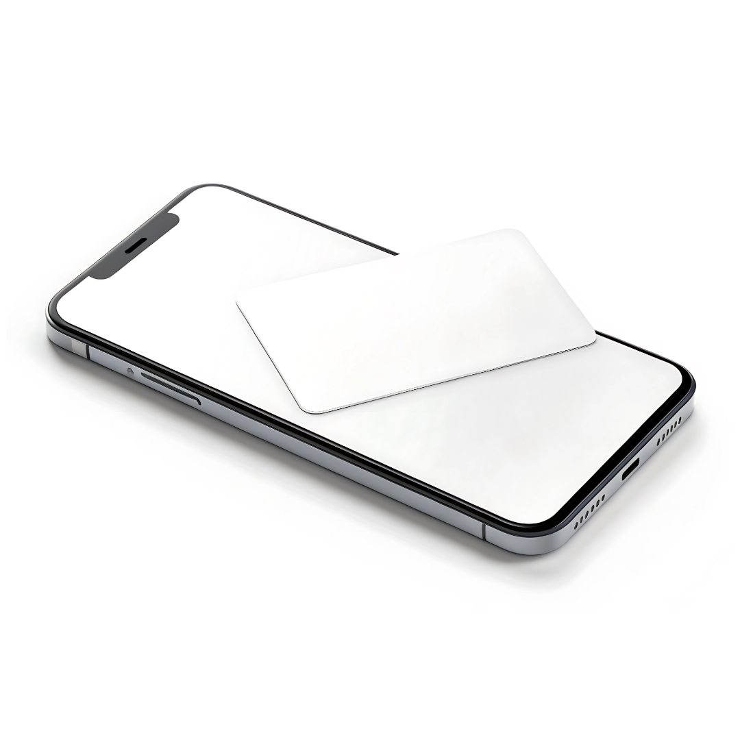 GO SOLID! Samsung Galaxy A55 screenprotector van gehard glas