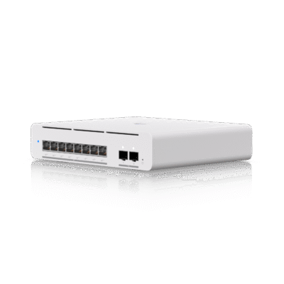 UniFi Switch Pro XG 8 PoE