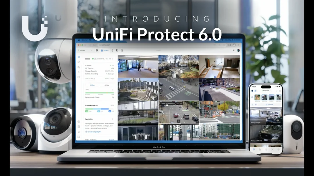 UniFi Protect 6.0