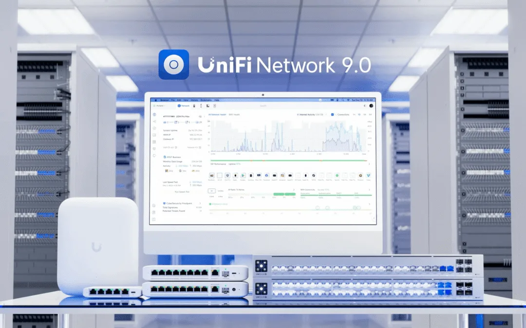 UniFi Network Application 9.2.87