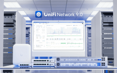 UniFi Network Application 9.2.87