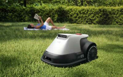 Eufy E15 robotmaaier