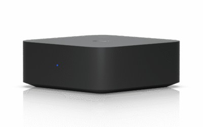 UniFi PoE Audio Port