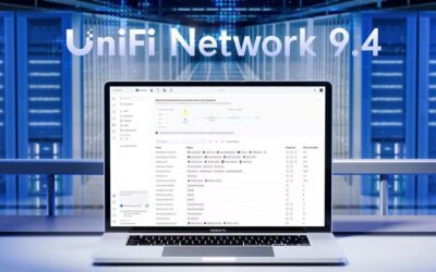 UniFi Netwerk Applicatie 9.4
