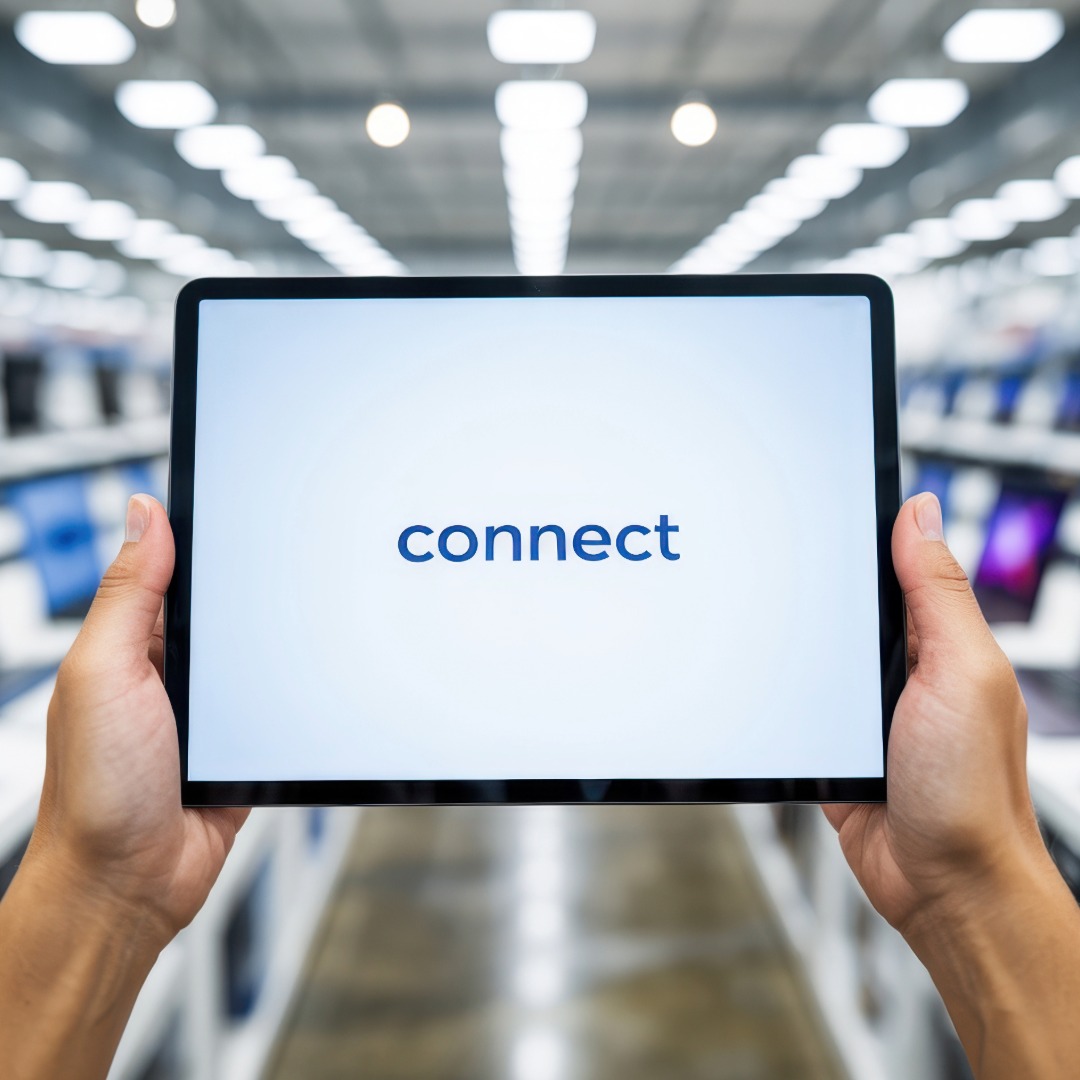 Sluiting webshop – direct bestellen via TechConnect