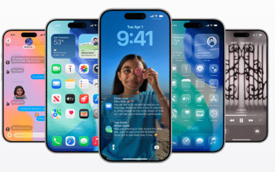 iOS 26, WatchOS 26 en iPadOS 26