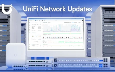 UniFi Netwerk Applicatie 10.0
