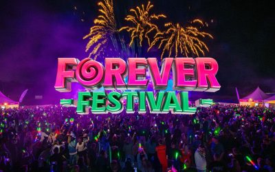 UniFi Case Study; TechConnect en Forever Festival