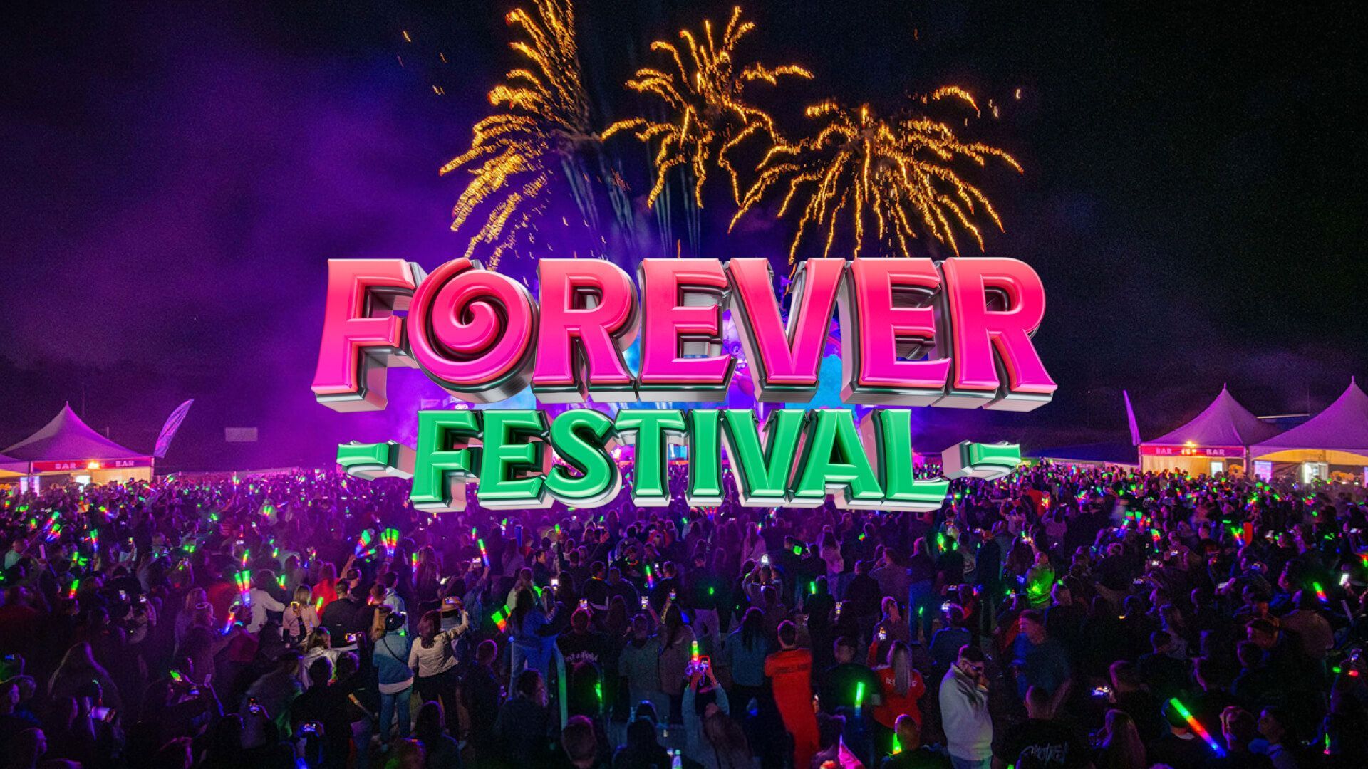 UniFi Case Study; TechConnect en Forever Festival