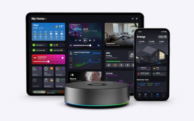 Homey Pro (2026) nu verkrijgbaar