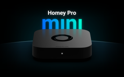 Homey Pro mini is nu verkrijgbaar