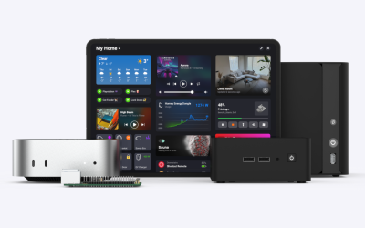 Homey Self-Hosted Server nu beschikbaar