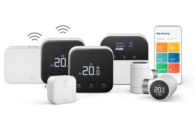 TechConnect officieel Tado Pro partner