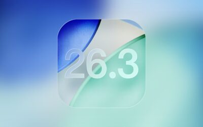 Apple iOS 26.3 en meer