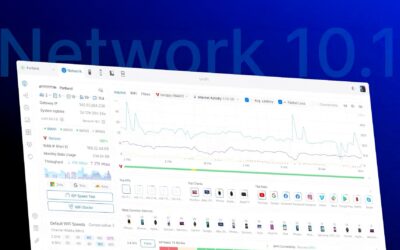 UniFi OS 5.0 en Netwerk 10.1 uitgebracht