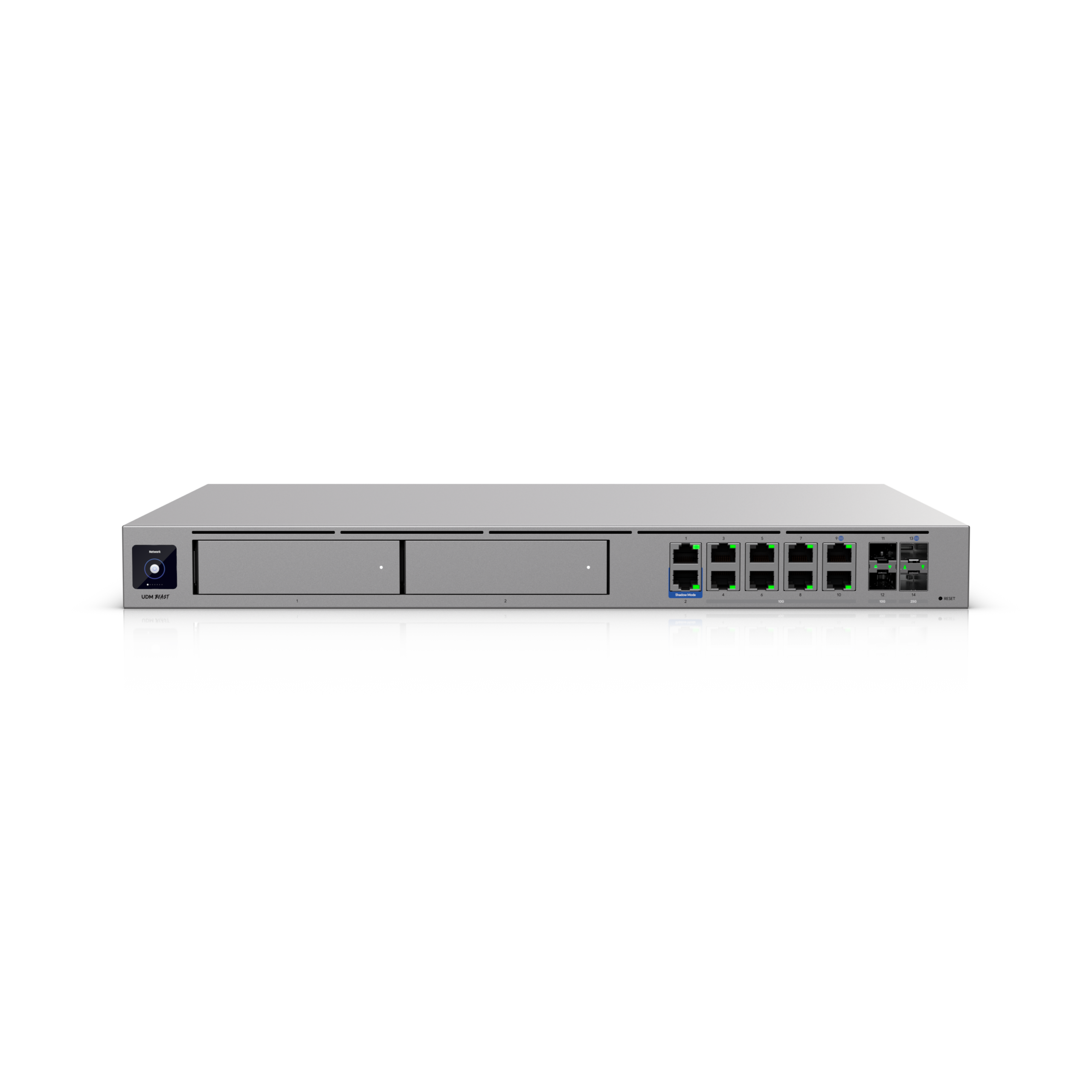 De UniFi Dream Machine Beast