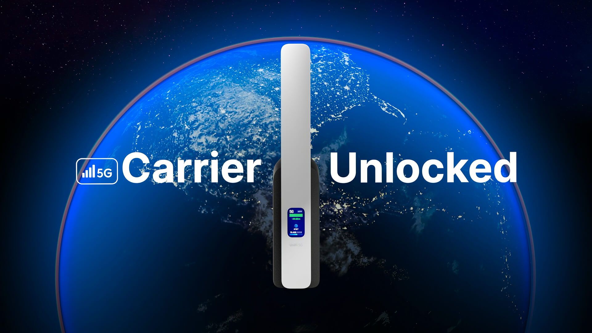 UniFi 5G Backup