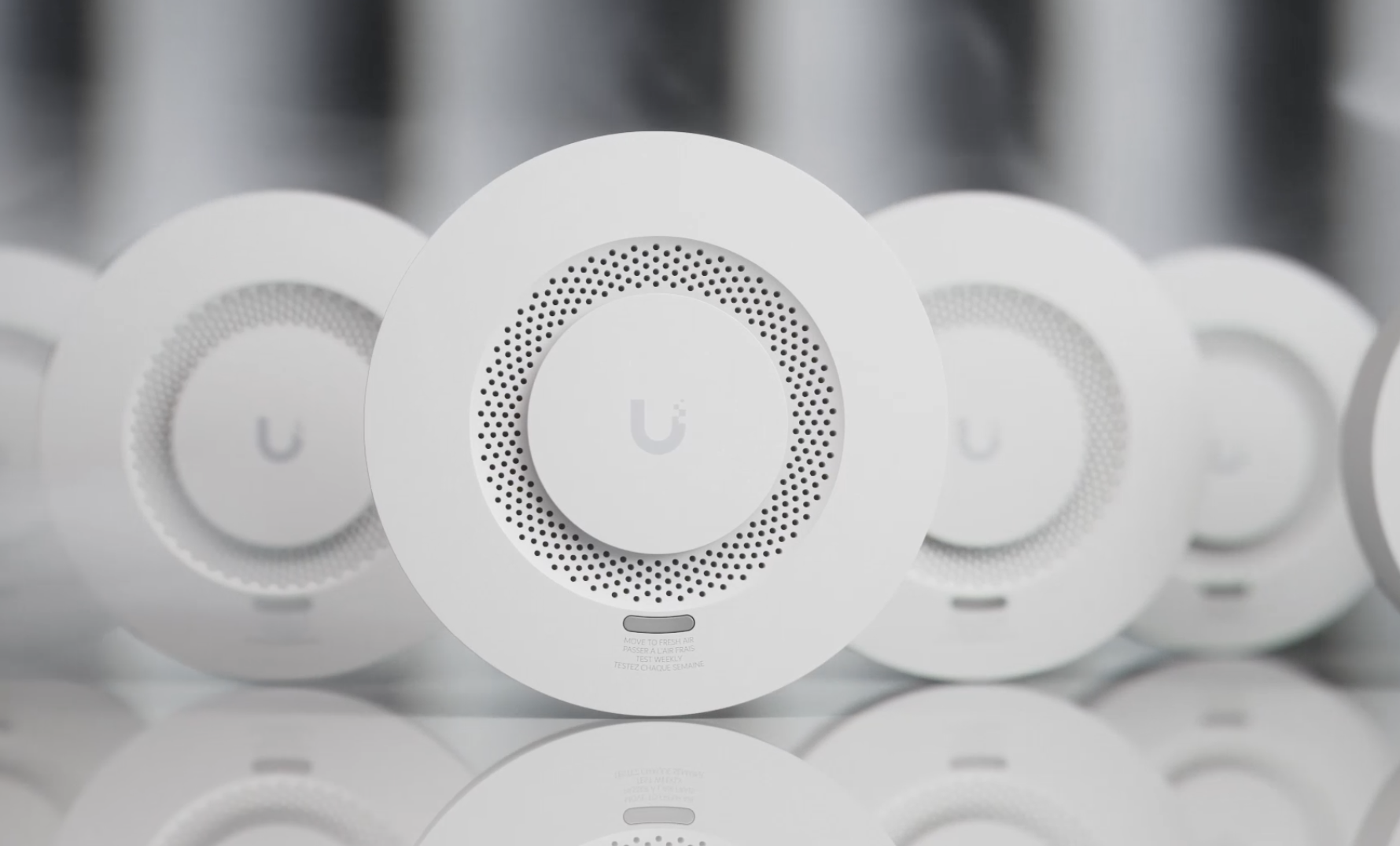 Nieuwe UniFi sensoren en beveiliging