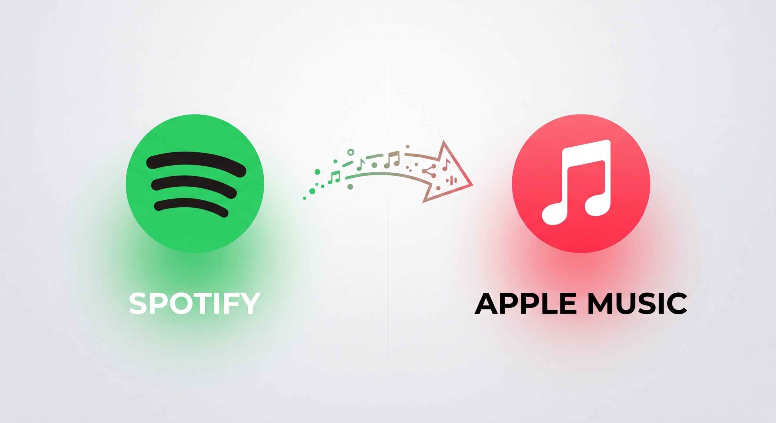 Van Spotify naar Apple Music?