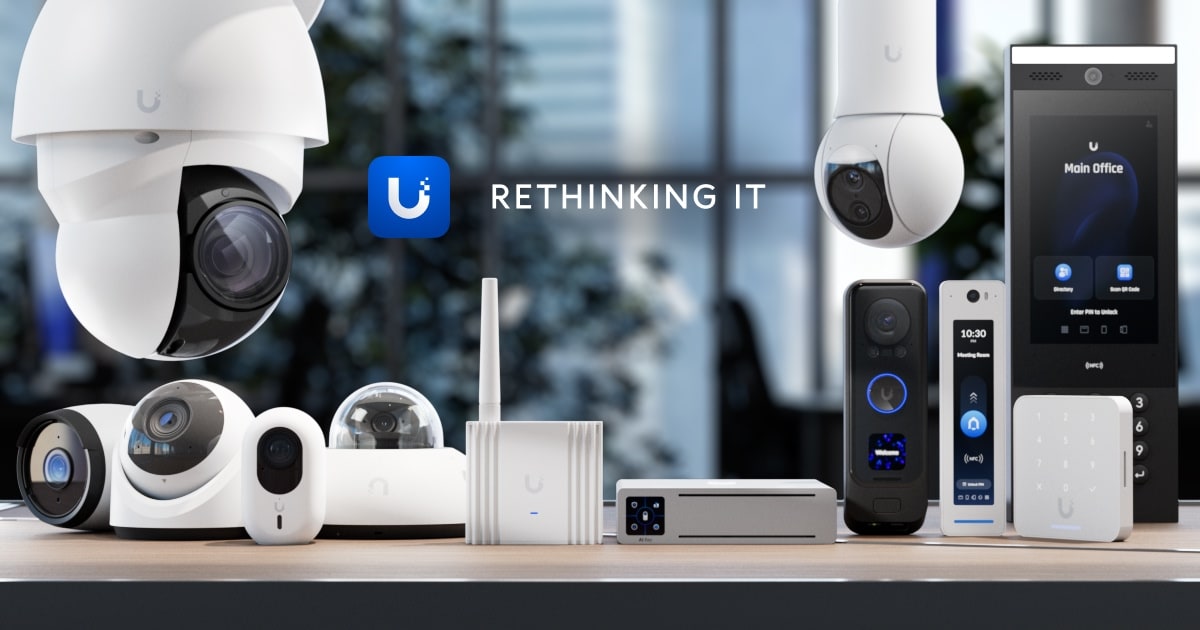 UniFi Protect 7.3 en Teleport Adoption