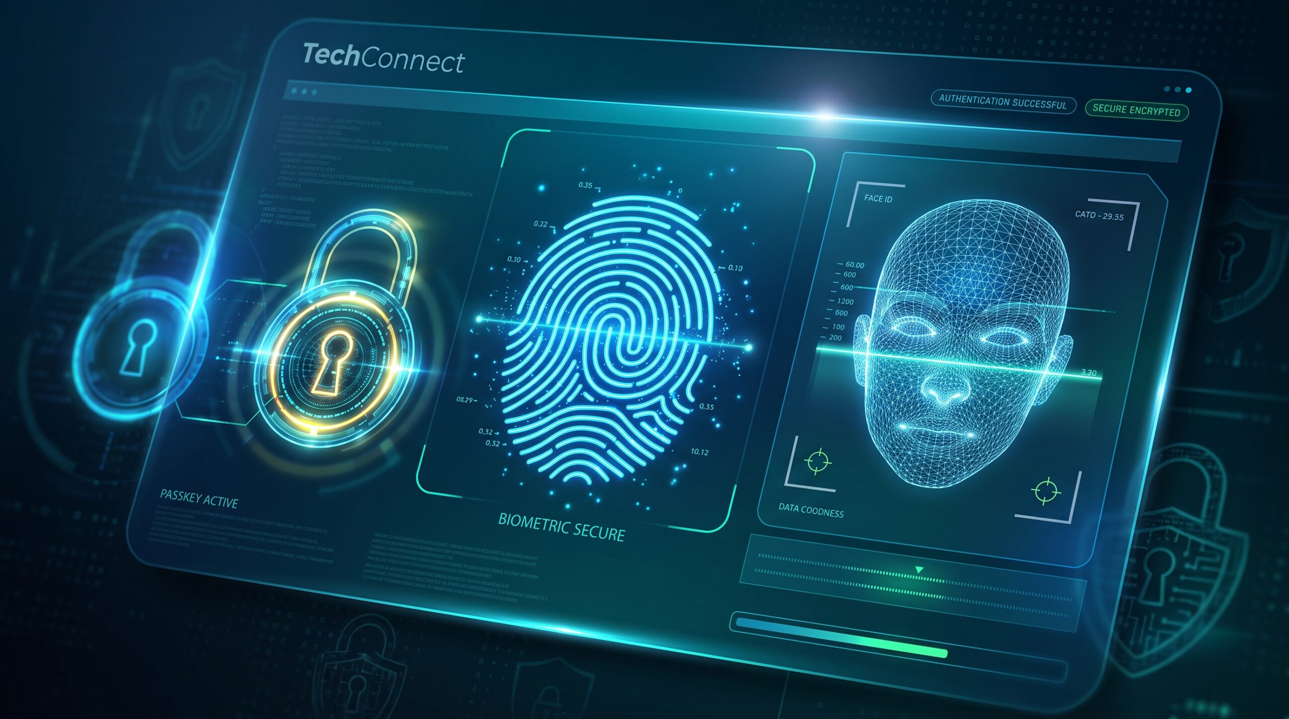 Unieke wachtwoorden en Passkeys zijn zeker nu heel belangrijk